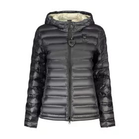 BLAUER APPAREL NŐI FEKETE DZSEKI