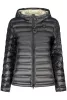 BLAUER APPAREL NŐI FEKETE DZSEKI