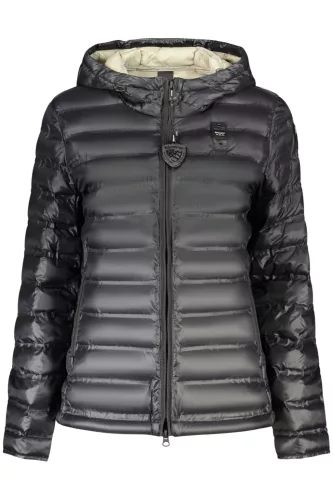 BLAUER APPAREL NŐI FEKETE DZSEKI