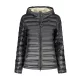 BLAUER APPAREL NŐI FEKETE DZSEKI