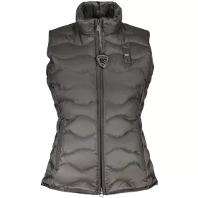 BLAUER APPAREL NŐI FEKETE UJJATLAN KABÁT