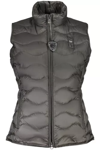 BLAUER APPAREL NŐI FEKETE UJJATLAN KABÁT