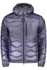 BLAUER APPAREL FÉRFI KÉK KABÁT