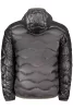 BLAUER APPAREL FÉRFI FEKETE KABÁT