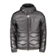 BLAUER APPAREL FÉRFI FEKETE KABÁT