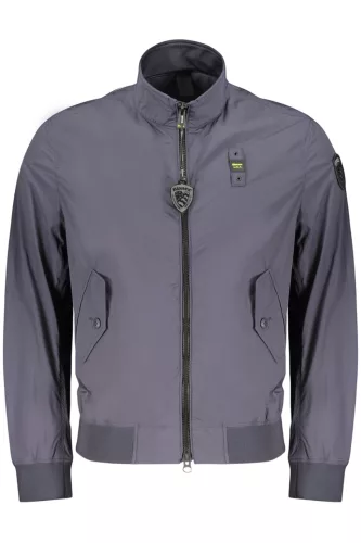 BLAUER APPAREL FÉRFI KÉK KABÁT