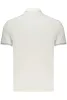 BLAUER APPAREL FÉRFI RÖVID UJJÚ PÓLÓ FEHÉR