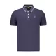 BLAUER APPAREL FÉRFI RÖVID UJJÚ PÓLÓ, KÉK