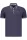 BLAUER APPAREL FÉRFI RÖVID UJJÚ PÓLÓ, KÉK