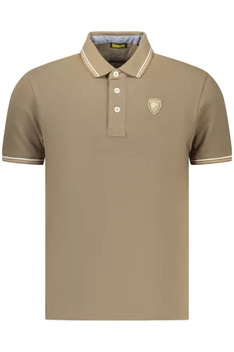 BLAUER APPAREL FÉRFI RÖVID UJJÚ PÓLÓ, ZÖLD