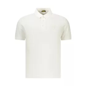 BLAUER APPAREL FÉRFI RÖVID UJJÚ PÓLÓ FEHÉR