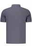 BLAUER APPAREL FÉRFI RÖVID UJJÚ PÓLÓ, KÉK