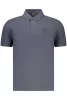 BLAUER APPAREL FÉRFI RÖVID UJJÚ PÓLÓ, KÉK
