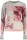DESIGUAL NŐI RÓZSASZÍN PULÓVER