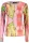 DESIGUAL NŐI RÓZSASZÍN PULÓVER