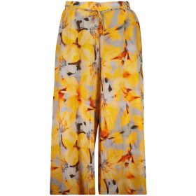 DESIGUAL NŐI SÁRGA NADRÁG