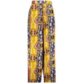 DESIGUAL NŐI SÁRGA NADRÁG