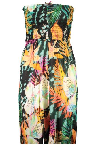 DESIGUAL NŐI FEKETE OVERALL