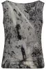 DESIGUAL NŐI FEKETE TOP