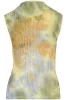 DESIGUAL NŐI SÁRGA TOP