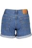 LEVI'S JEANS RÖVID NŐI KÉK