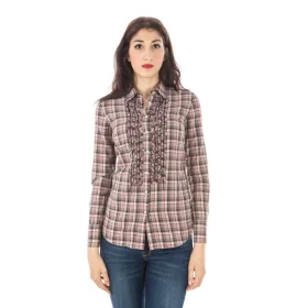 FRED PERRY NŐI, HOSSZÚ UJJÚ ING RÓZSASZÍN
