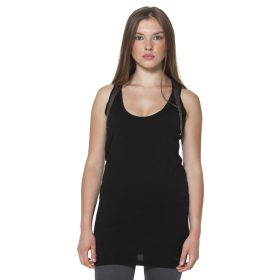 FRED PERRY NŐI FEKETE TANK