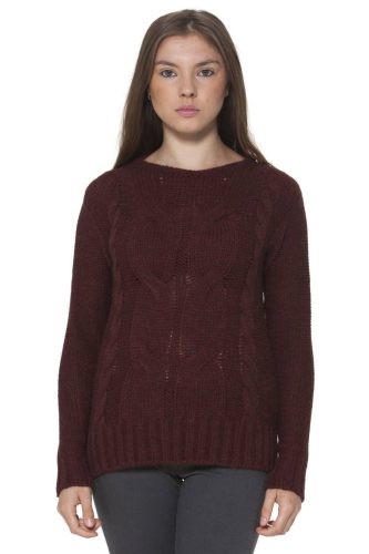 FRED PERRY NŐI PIROS PULÓVER