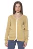 FRED PERRY YELLOW NŐI KARDIGÁN