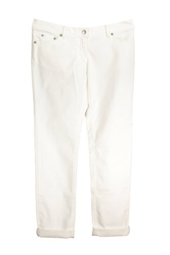FRED PERRY WHITE NŐI NADRÁG