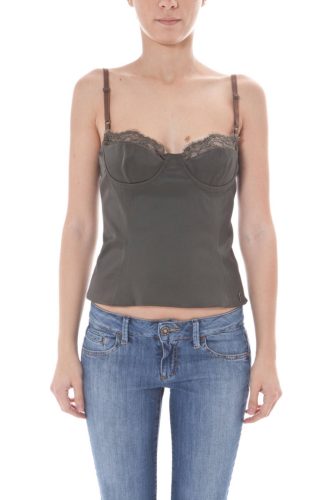 JOHN GALLIANO TOP WOMAN GREEN
