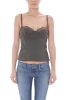 JOHN GALLIANO TOP WOMAN GREEN