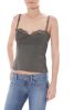 JOHN GALLIANO TOP WOMAN GREEN