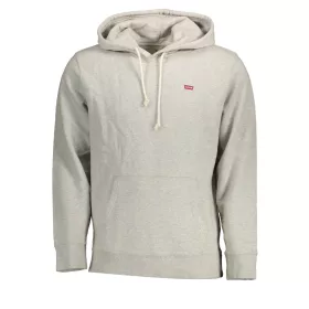 LEVI PULÓPÓLJA CIPZZÁR NÉLKÜL SZÜRKE