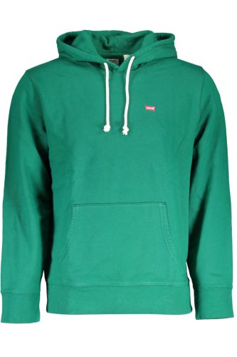 LEVI'S MAN ZÖLD PÓLÓ ZIP NÉLKÜLI