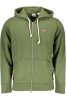 LEVI'S GREEN MAN pulóver cipzárral