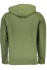 LEVI'S GREEN MAN pulóver cipzárral