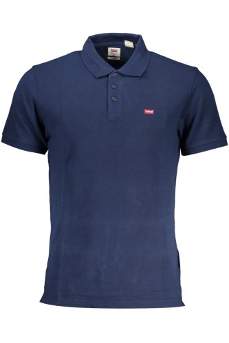 LEVI'S POLO RÖVID UJJÚ FÉRFI KÉK