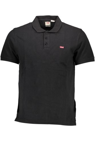 LEVI'S POLO RÖVID UJJÚ FÉRFI FEKETE