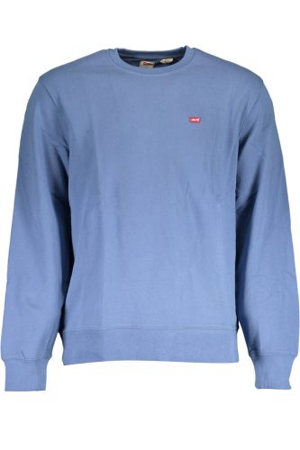 LEVI'S MAN KÉK PÓLÓ zipzár nélkül