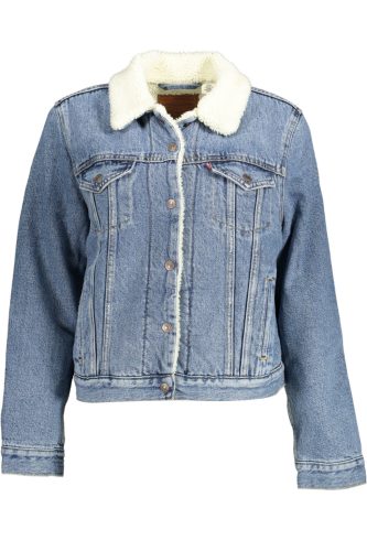 LEVI'S VILÁGKÉK NŐI FARMER KABÁT