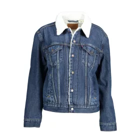 LEVI'S NŐI KÉK FARMERDZSEKI