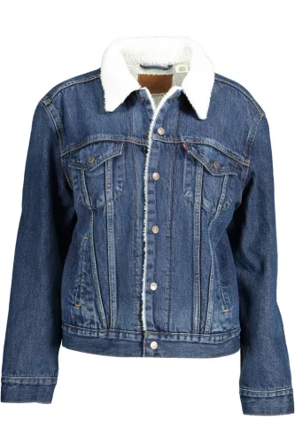 LEVI'S NŐI KÉK FARMERDZSEKI