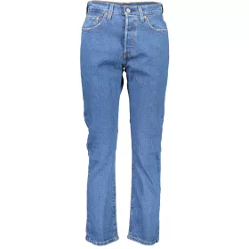 LEVI'S WOMAN DENIM JEANS KÉK