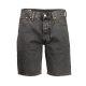 LEVI'S JEANS RÖVID FÉRFI FEKETE