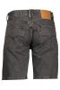 LEVI'S JEANS RÖVID FÉRFI FEKETE