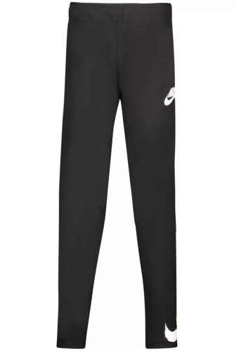 NIKE LÁNY FEKETE LEGGS