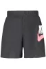 NIKE LÁNY FEKETE RÖVIDNADRÁG
