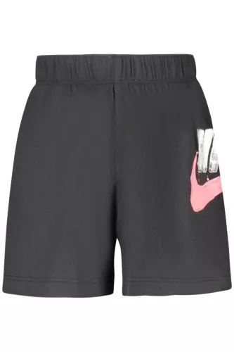 NIKE LÁNY FEKETE RÖVIDNADRÁG