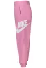 NIKE LÁNY RÓZSASZÍN HOSSZÚ MENYEGETŐ NADRÁG